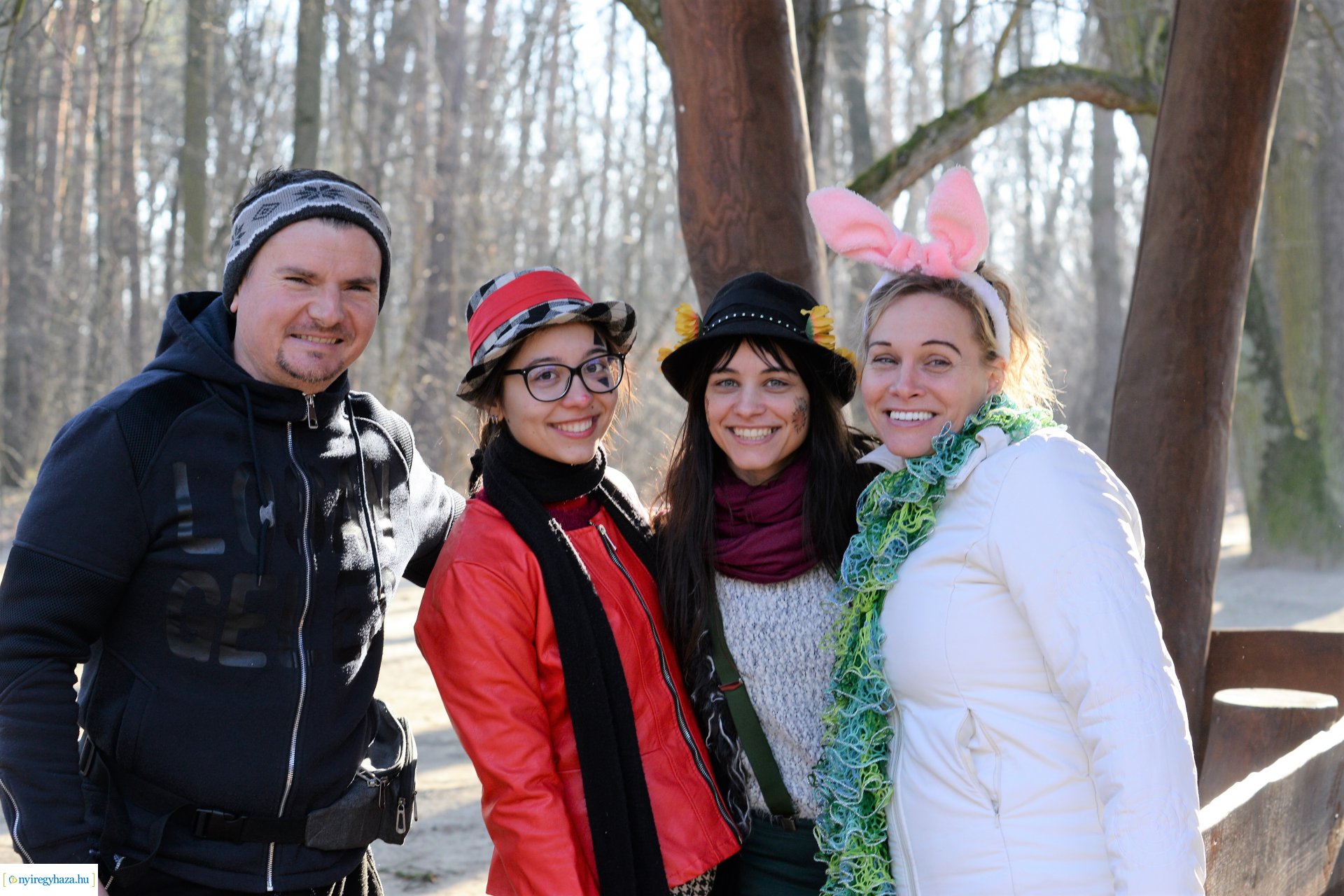 Sunday Challenge - jelemzes futás az Erdei tornapályán