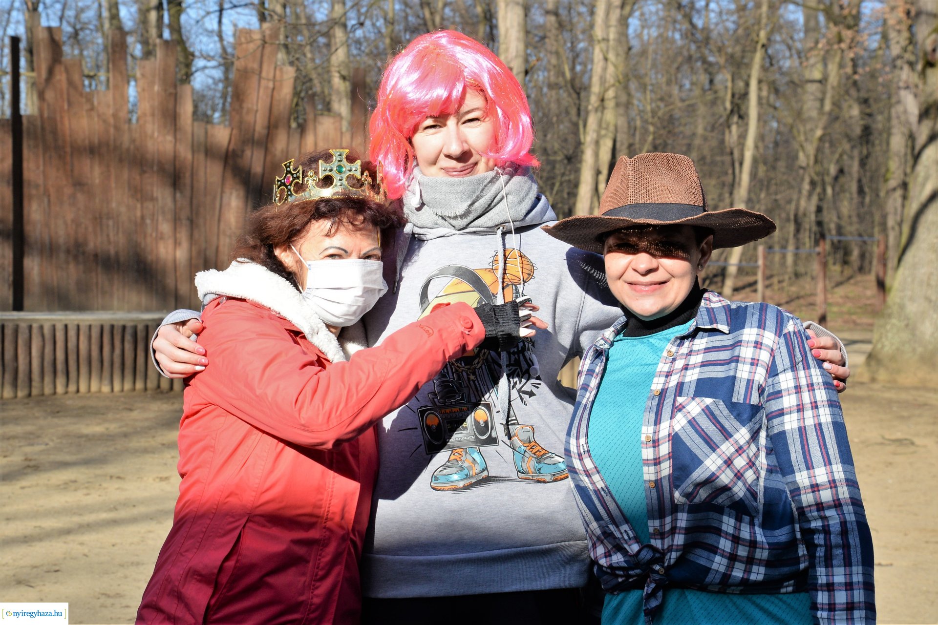 Sunday Challenge - jelemzes futás az Erdei tornapályán