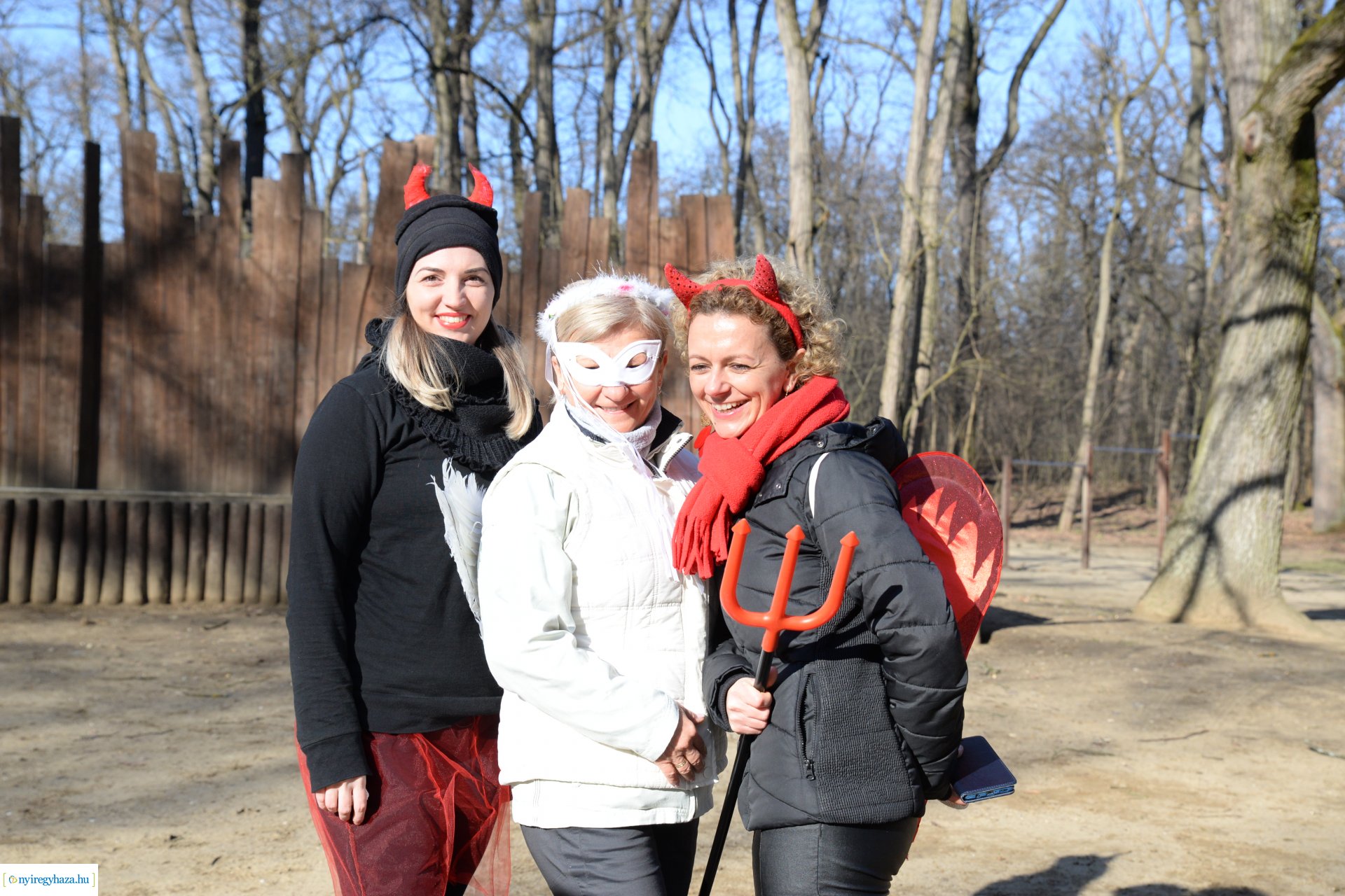 Sunday Challenge - jelemzes futás az Erdei tornapályán