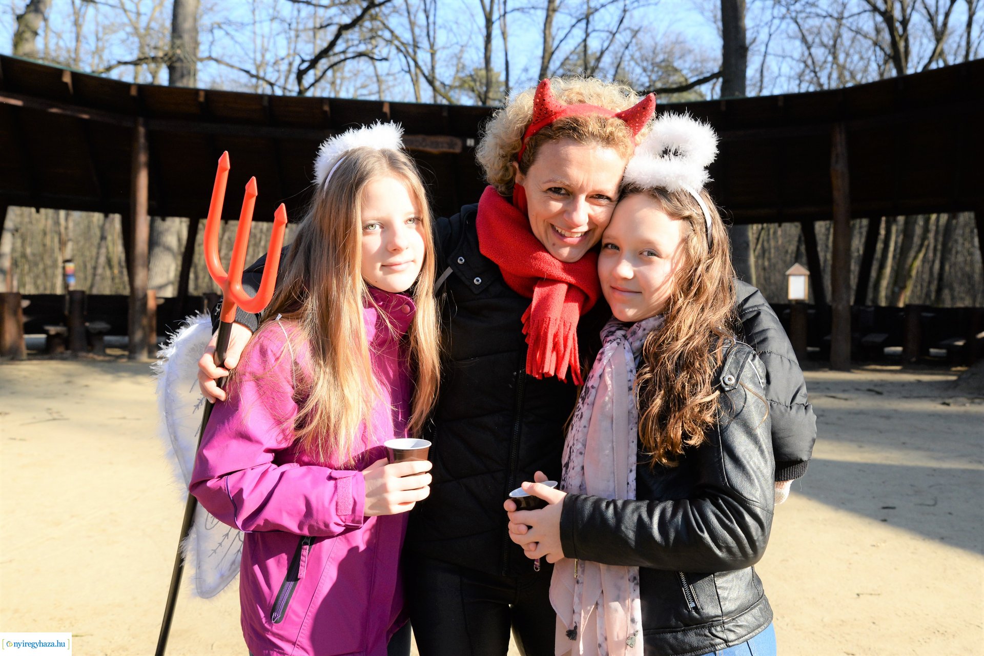 Sunday Challenge - jelemzes futás az Erdei tornapályán