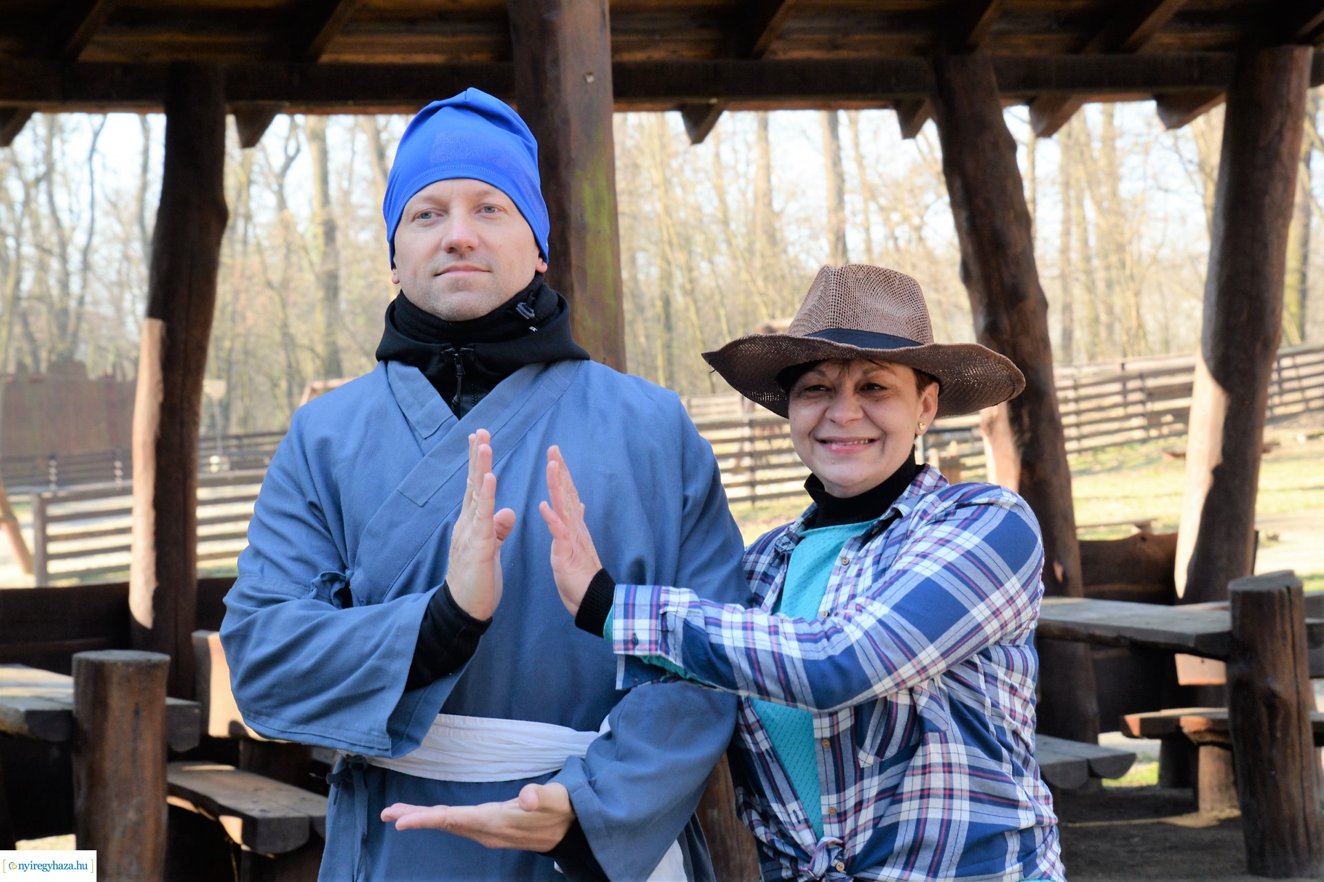 Sunday Challenge - jelemzes futás az Erdei tornapályán