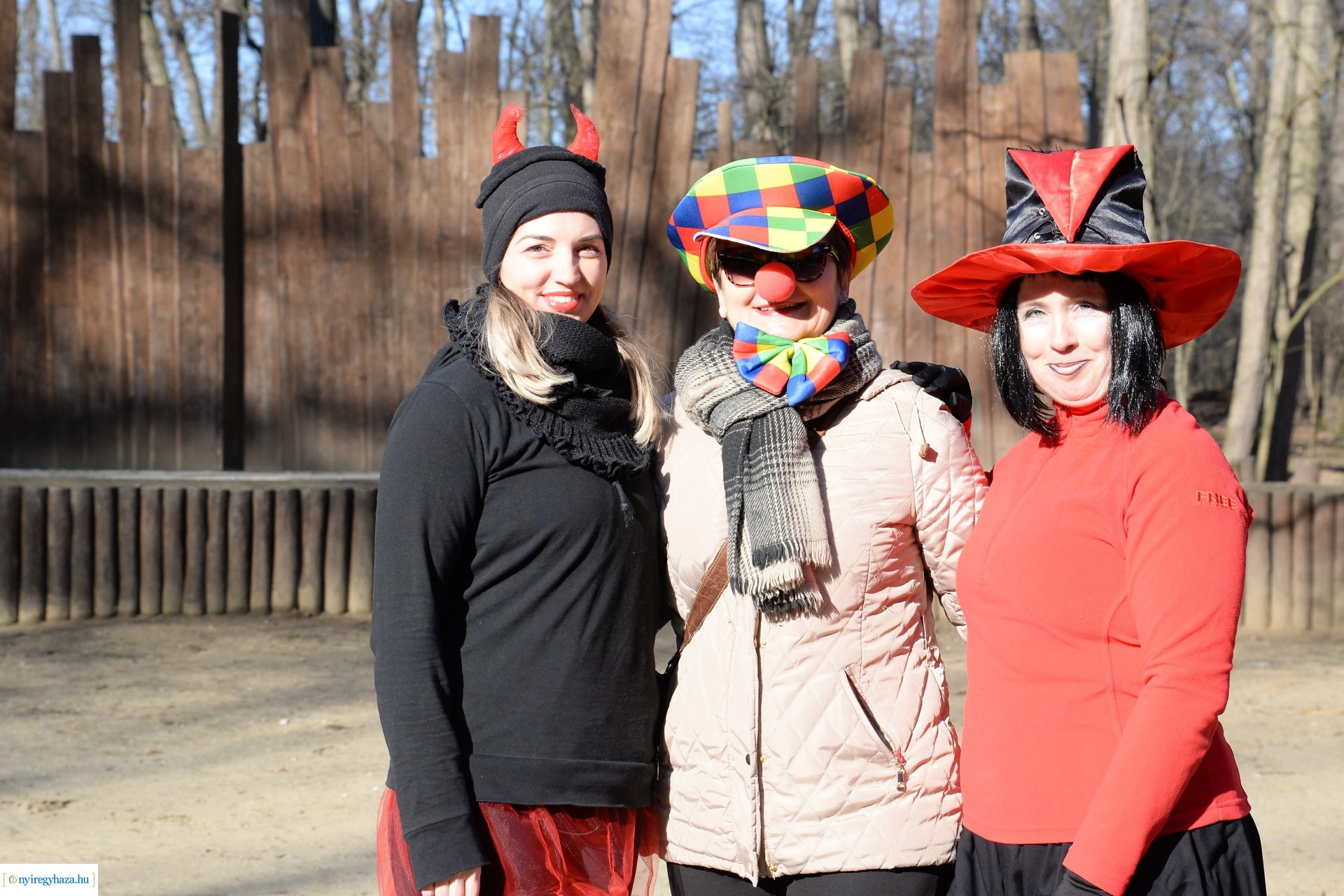 Sunday Challenge - jelemzes futás az Erdei tornapályán