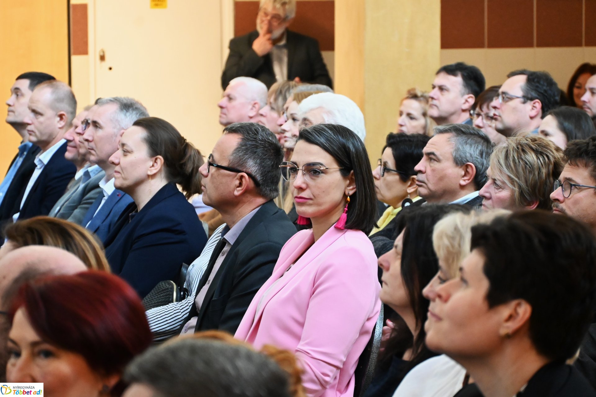 Svájci-Magyar Együttműködési Program - projektnyitó a Nyíregyházi Szakképzési Centrumban