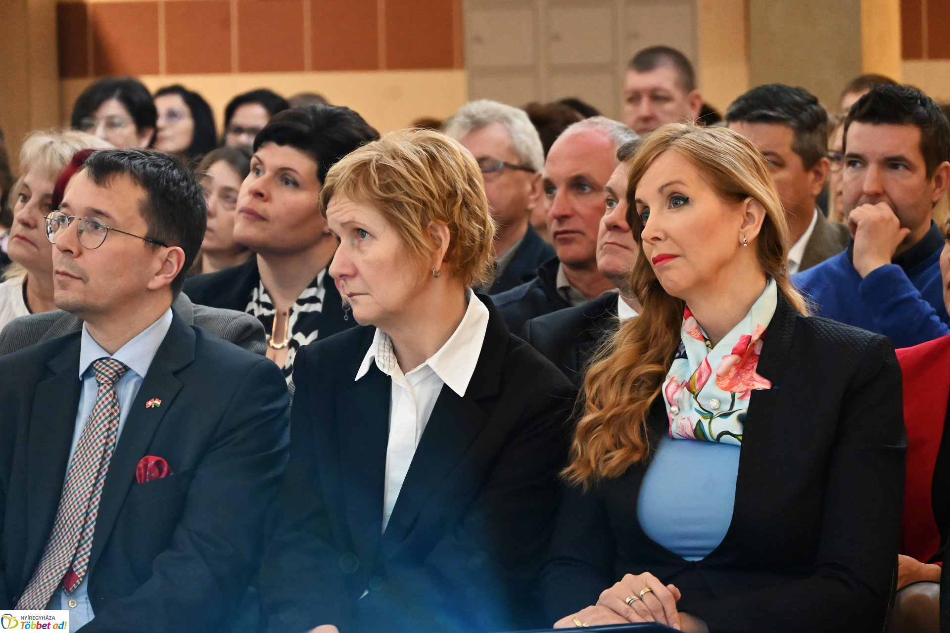 Svájci-Magyar Együttműködési Program - projektnyitó a Nyíregyházi Szakképzési Centrumban