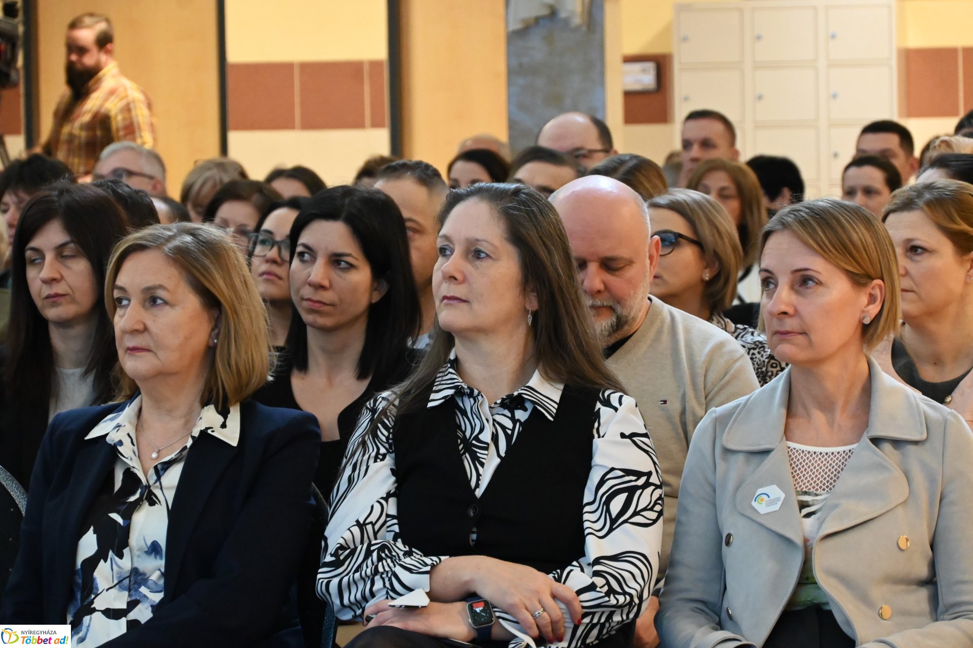 Svájci-Magyar Együttműködési Program - projektnyitó a Nyíregyházi Szakképzési Centrumban