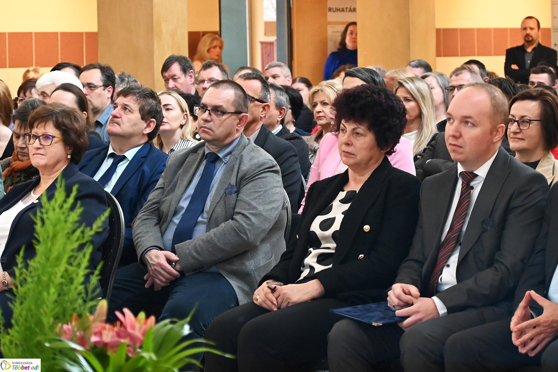 Svájci-Magyar Együttműködési Program - projektnyitó a Nyíregyházi Szakképzési Centrumban