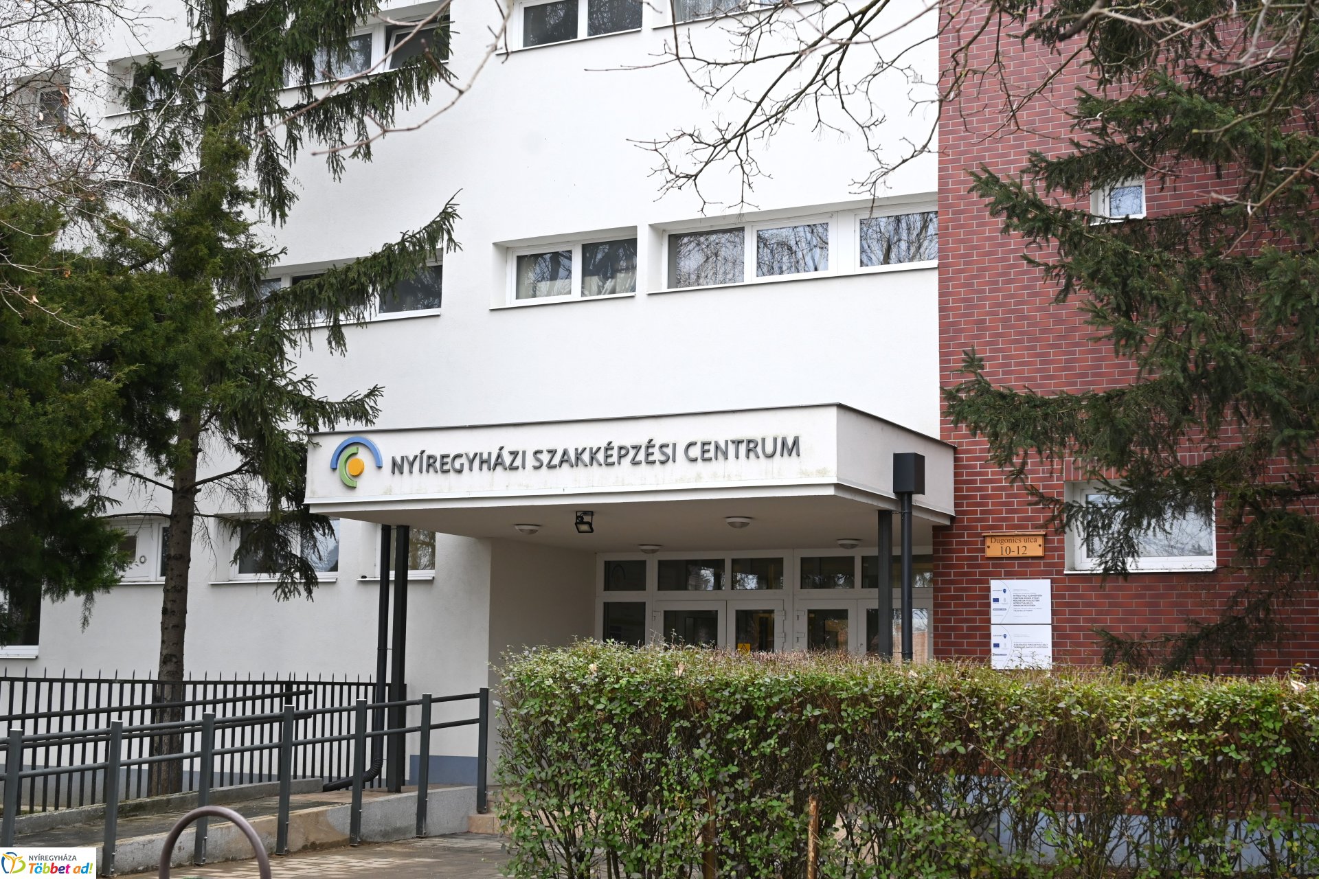 Svájci-Magyar Együttműködési Program - projektnyitó a Nyíregyházi Szakképzési Centrumban