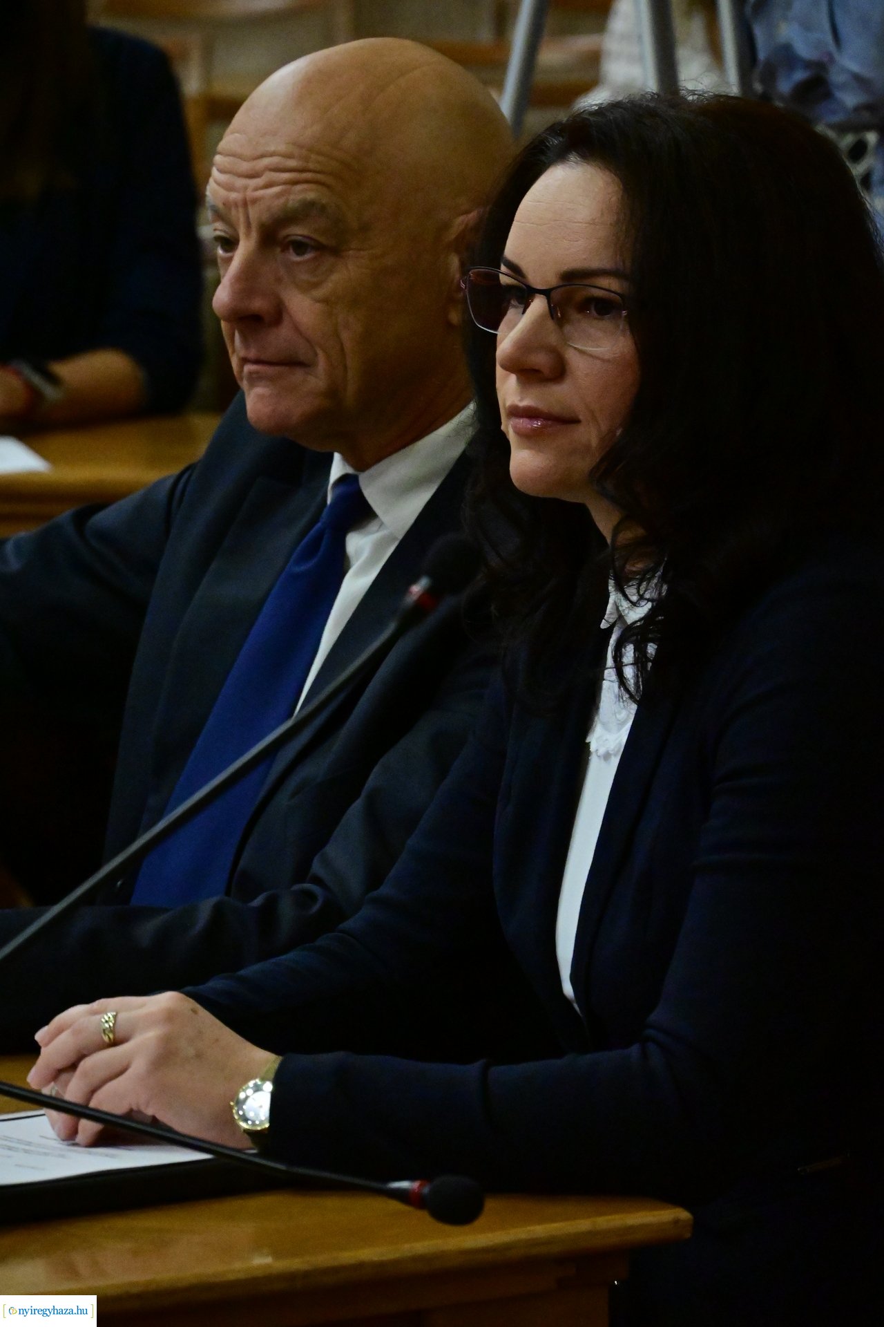 Sz-Sz-B Vármegyei Közgyűlés alakuló ülése 2024