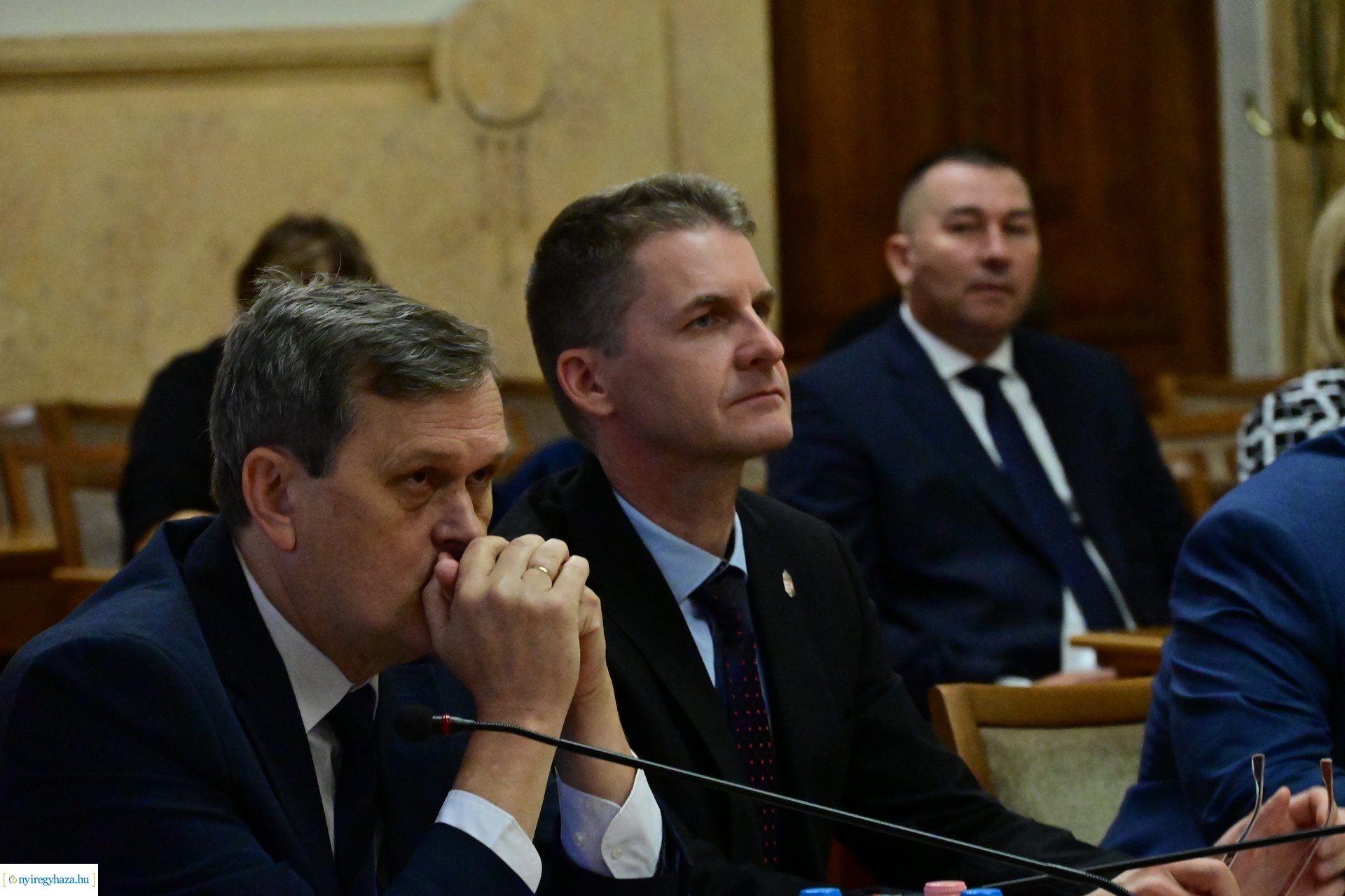 Sz-Sz-B Vármegyei Közgyűlés alakuló ülése 2024