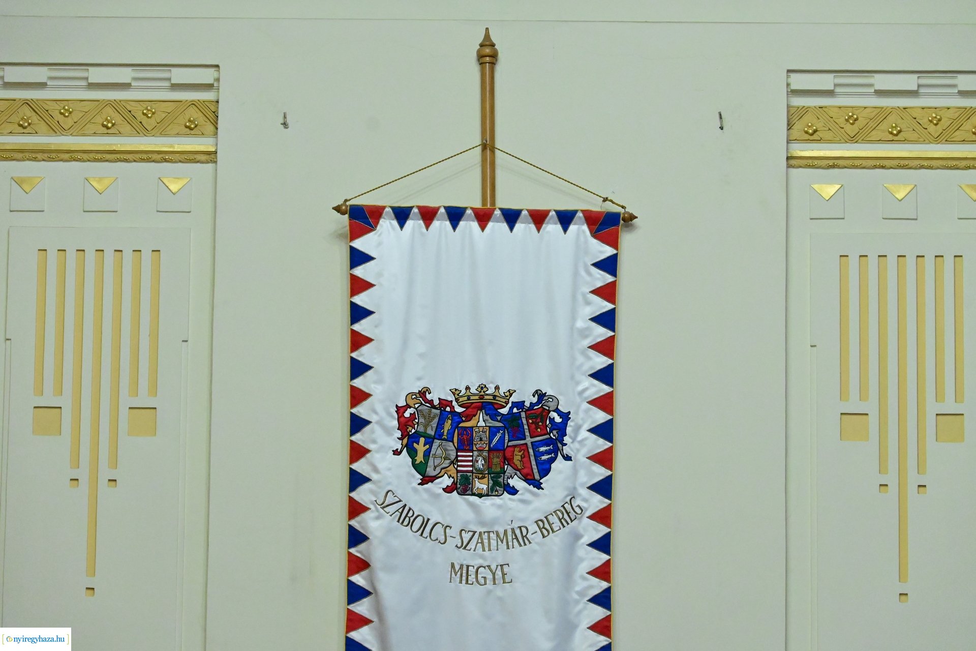 Sz-Sz-B Vármegyei Közgyűlés alakuló ülése 2024