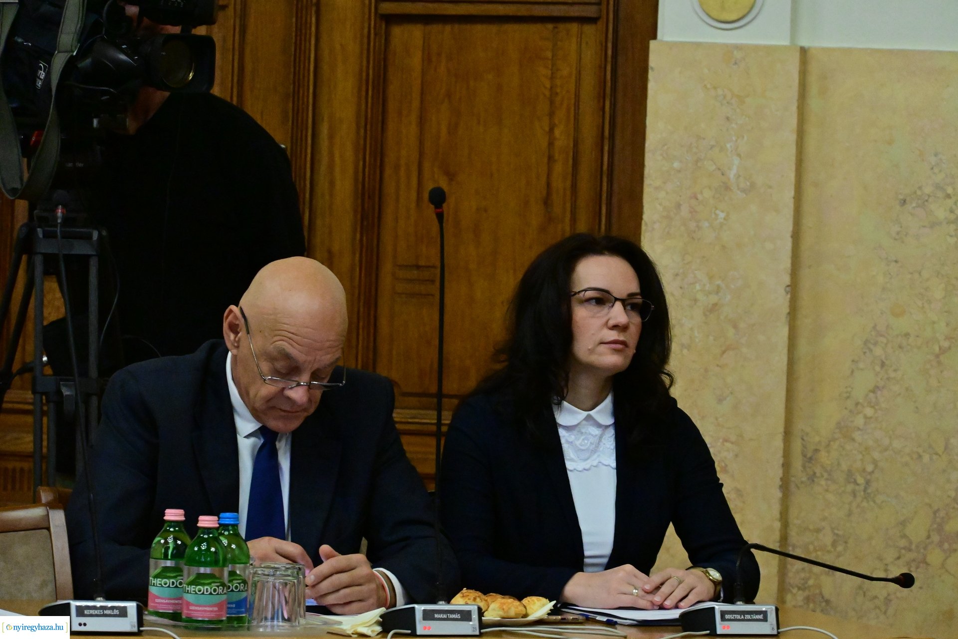 Sz-Sz-B Vármegyei Közgyűlés alakuló ülése 2024