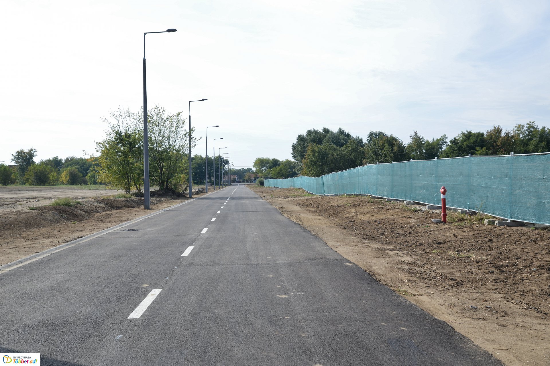 Szabadidőpark megnyitó a Kertvárosban