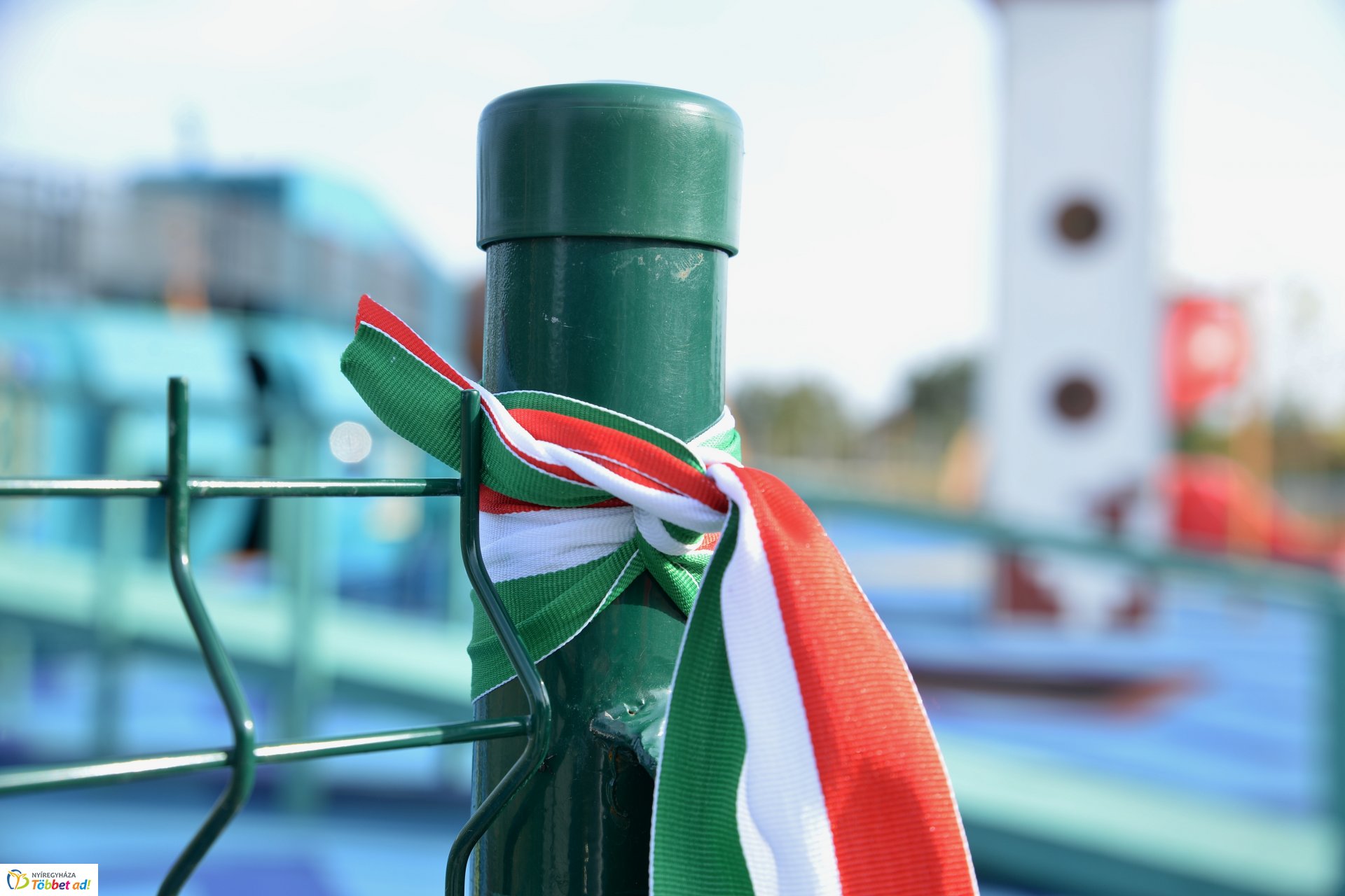 Szabadidőpark megnyitó a Kertvárosban