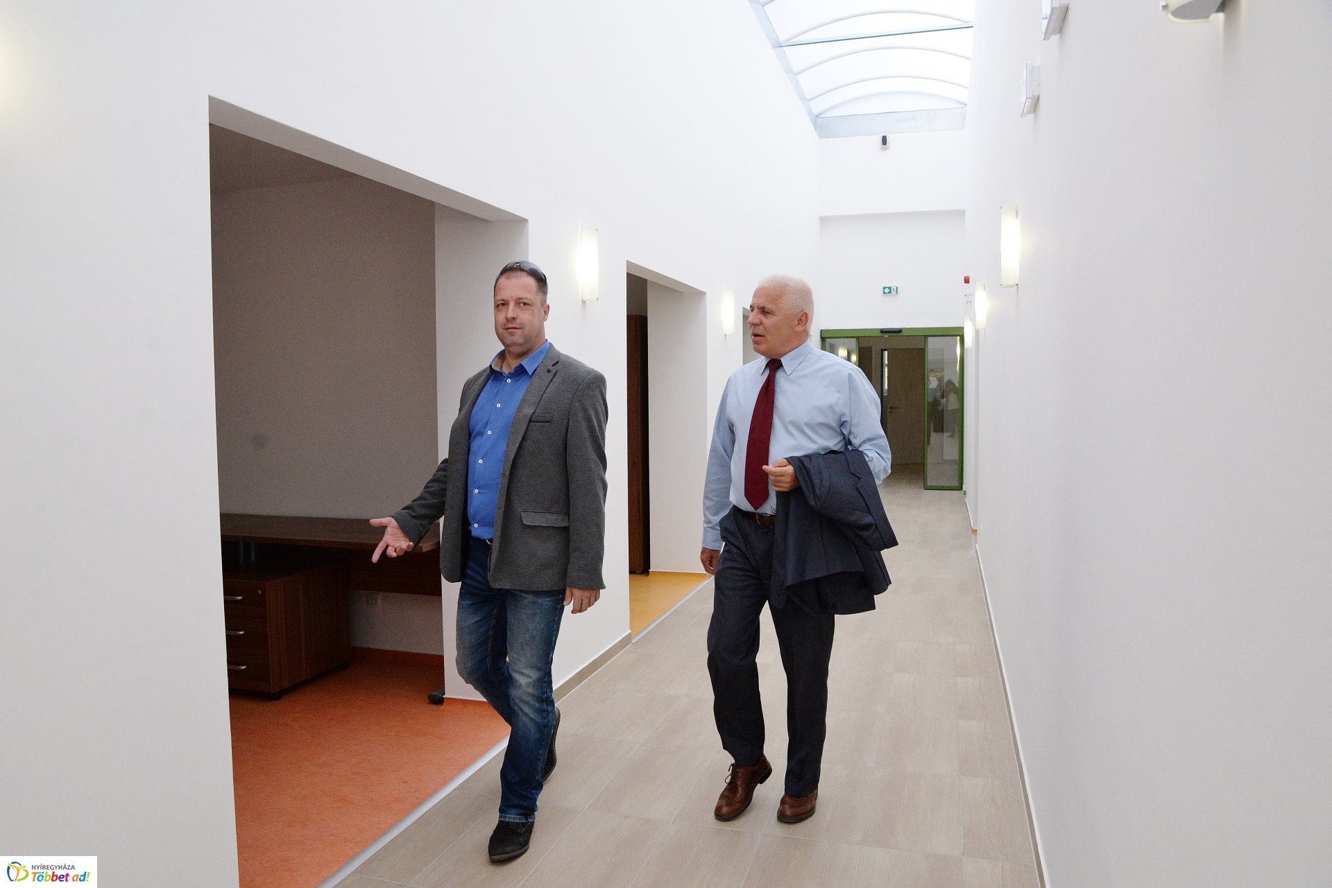 Szabadidőpark megnyitó a Kertvárosban