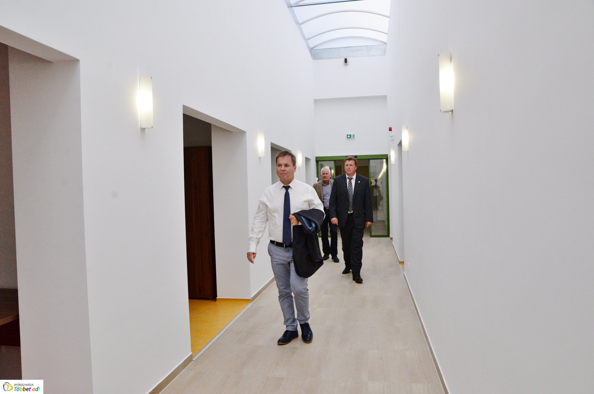 Szabadidőpark megnyitó a Kertvárosban