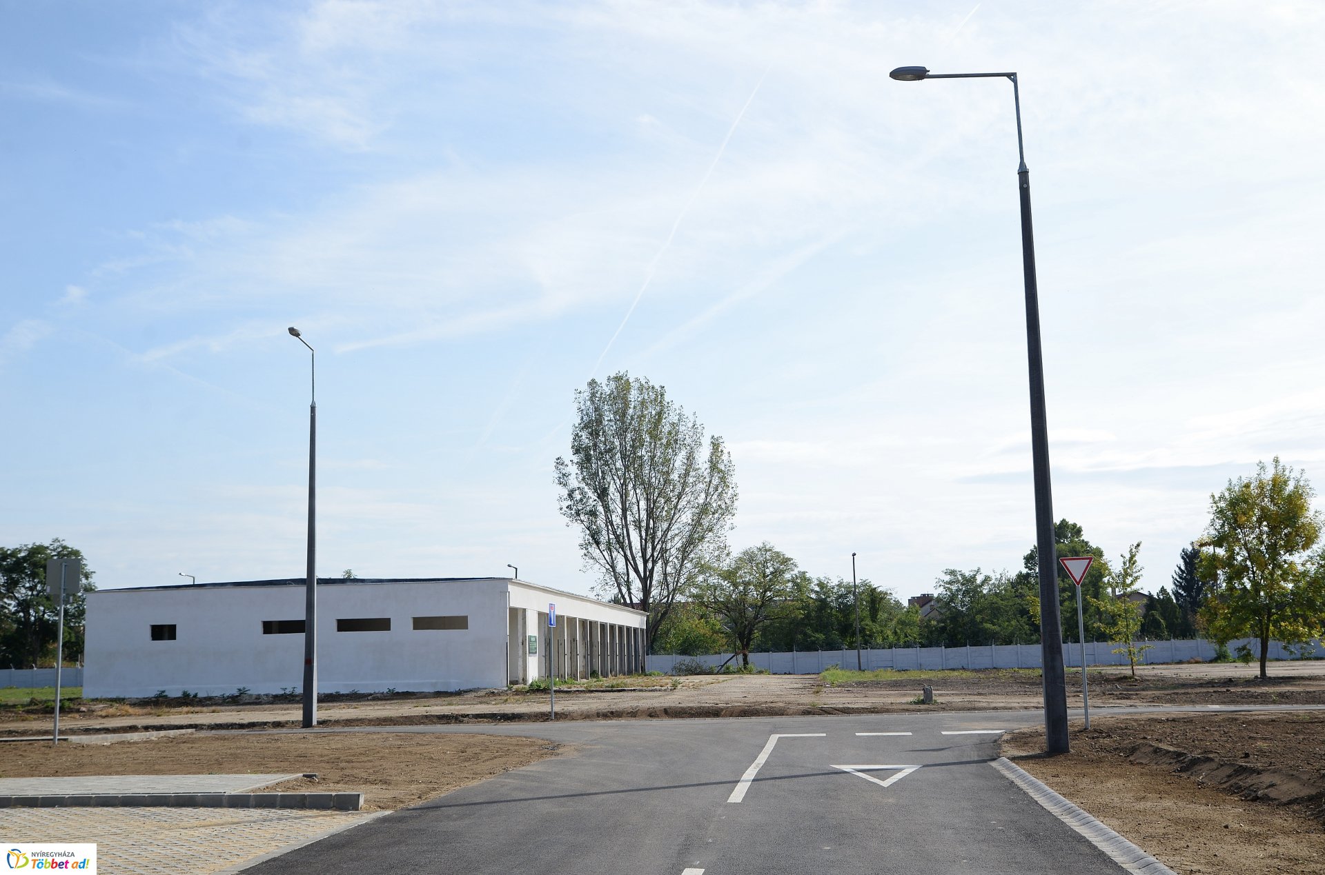 Szabadidőpark megnyitó a Kertvárosban