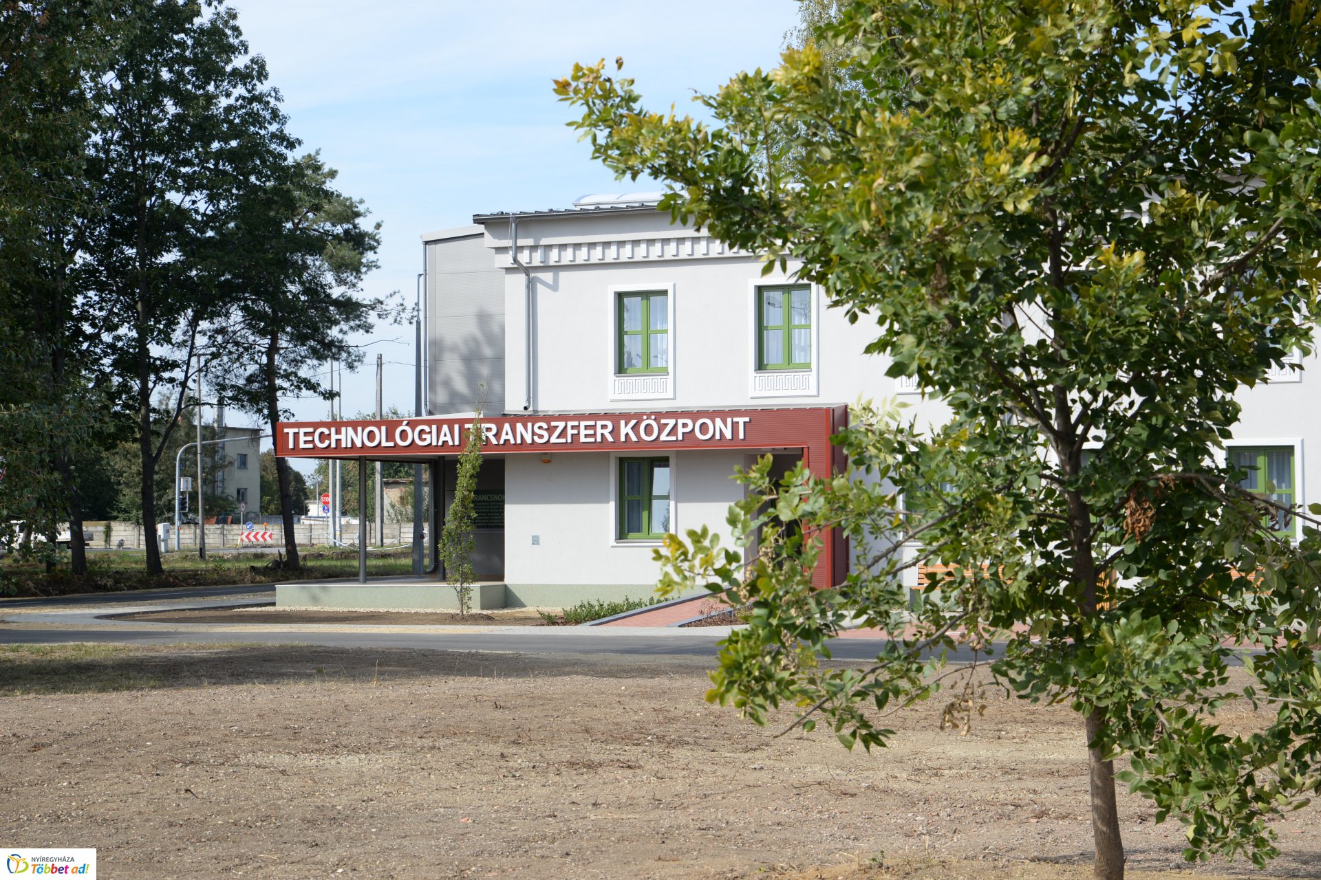 Szabadidőpark megnyitó a Kertvárosban