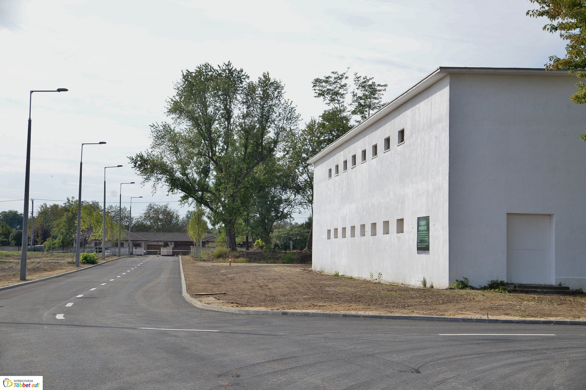 Szabadidőpark megnyitó a Kertvárosban