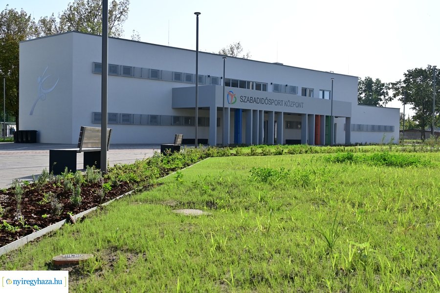 Szabadidősport Központ átadó kispályás foci bajnoksággal 2024