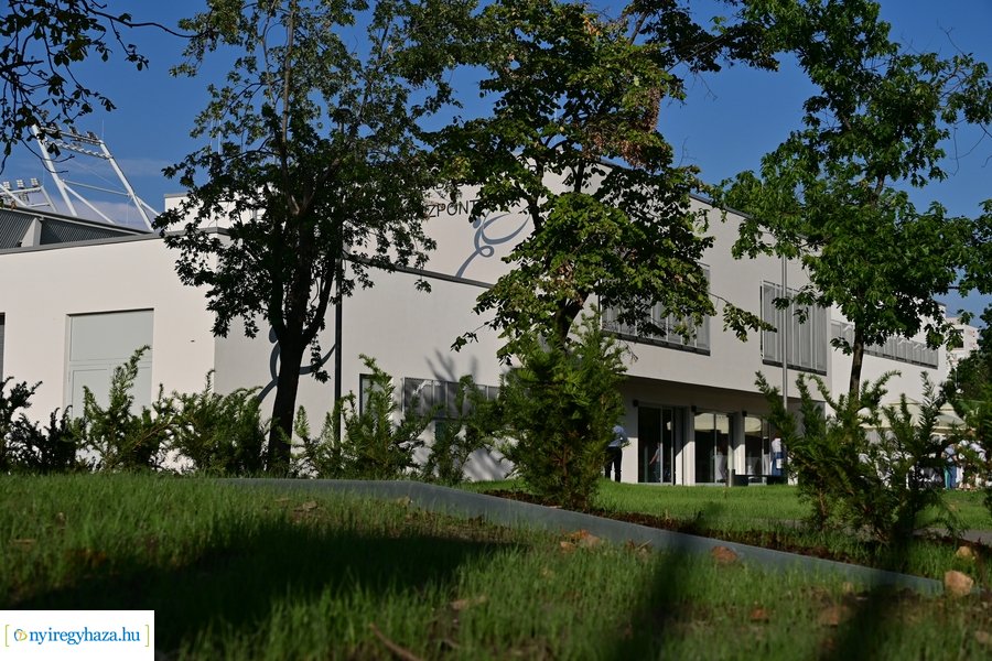 Szabadidősport Központ átadó kispályás foci bajnoksággal 2024