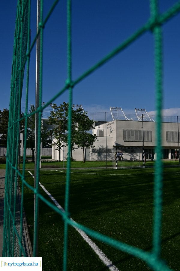 Szabadidősport Központ átadó kispályás foci bajnoksággal 2024