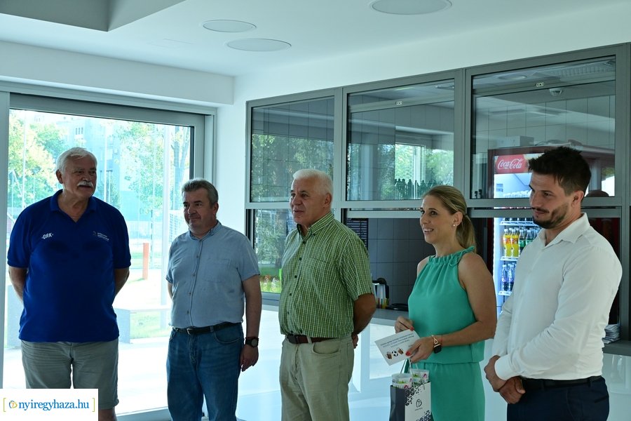 Szabadidősport Központ átadó kispályás foci bajnoksággal 2024