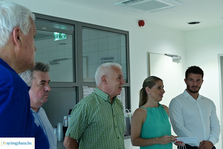 Szabadidősport Központ átadó kispályás foci bajnoksággal 2024