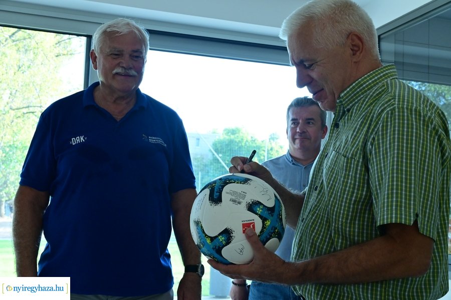 Szabadidősport Központ átadó kispályás foci bajnoksággal 2024