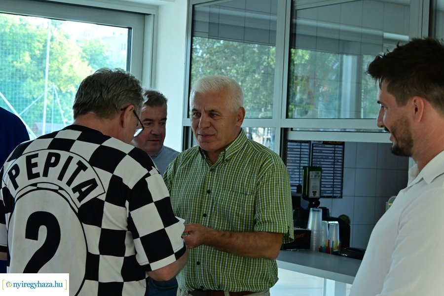 Szabadidősport Központ átadó kispályás foci bajnoksággal 2024