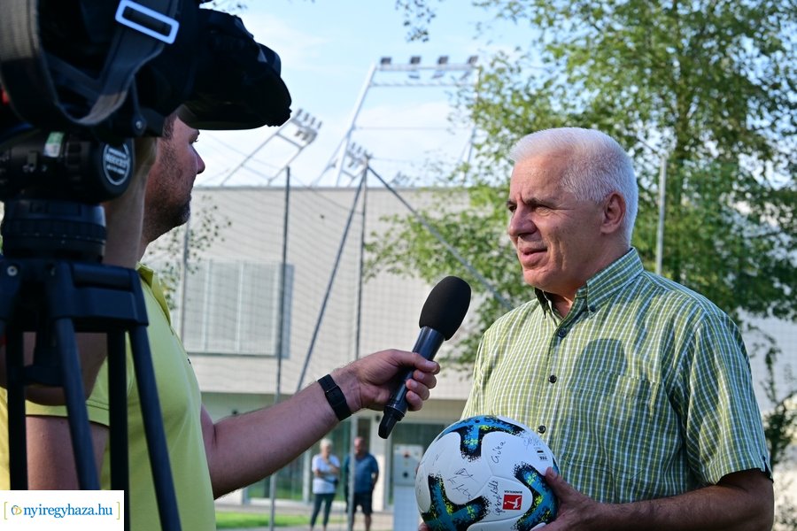 Szabadidősport Központ átadó kispályás foci bajnoksággal 2024