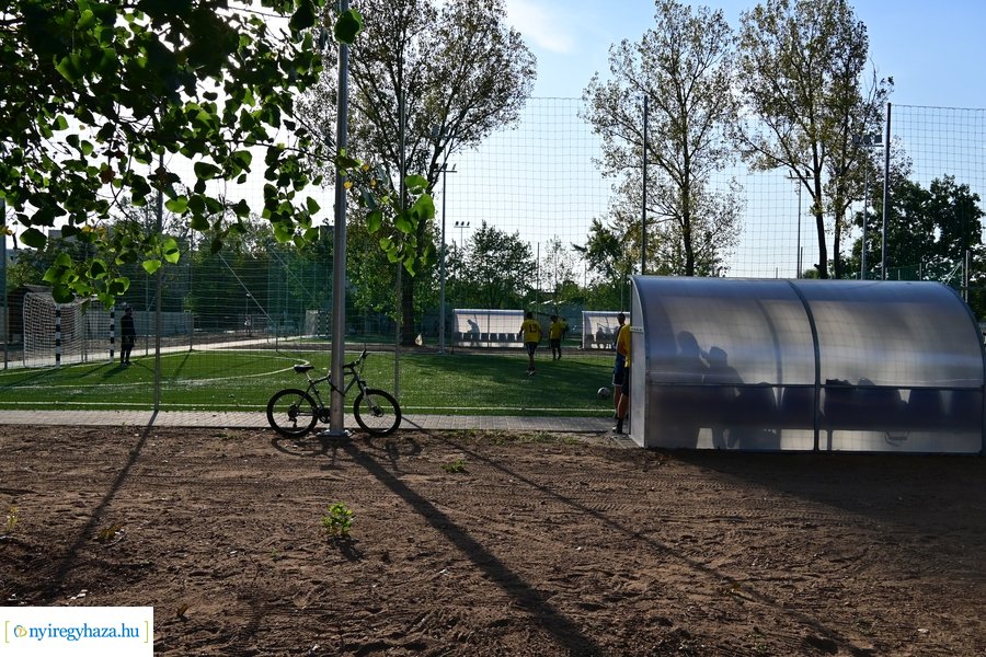 Szabadidősport Központ átadó kispályás foci bajnoksággal 2024