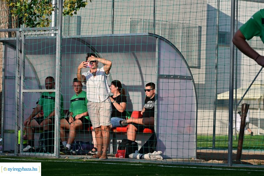 Szabadidősport Központ átadó kispályás foci bajnoksággal 2024