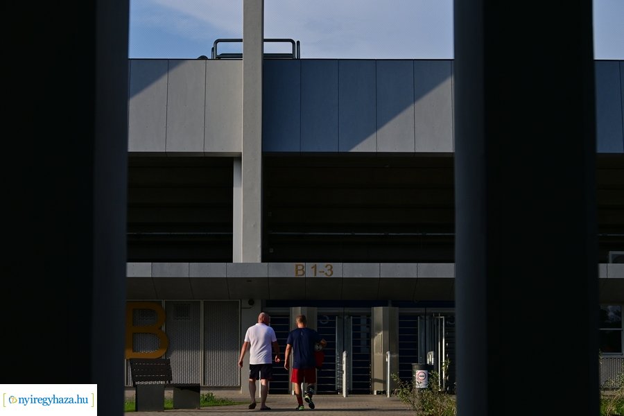 Szabadidősport Központ átadó kispályás foci bajnoksággal 2024