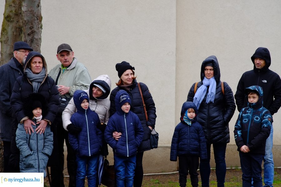 Szabadságharc a Kállay Házban 2023