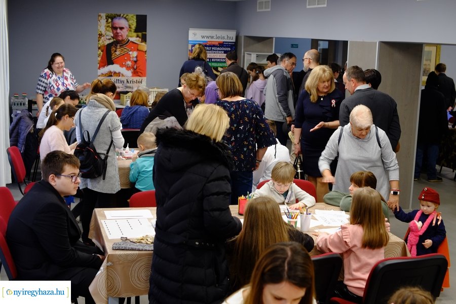 Szabadságharc a Kállay Házban 2023