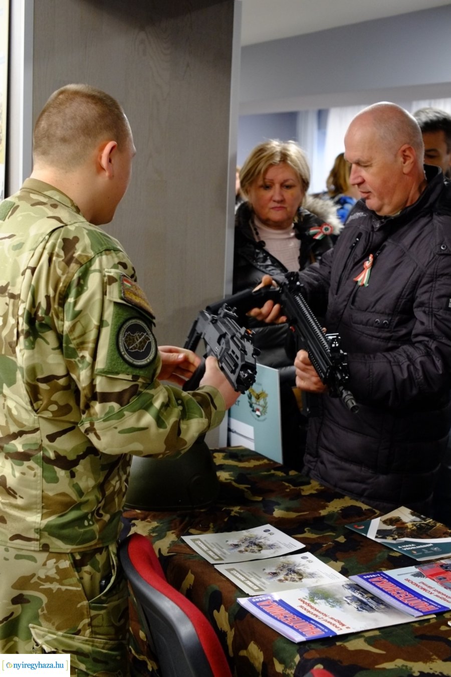 Szabadságharc a Kállay Házban 2023