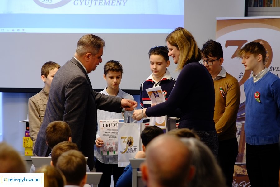 Szabadságharc a Kállay Házban 2023