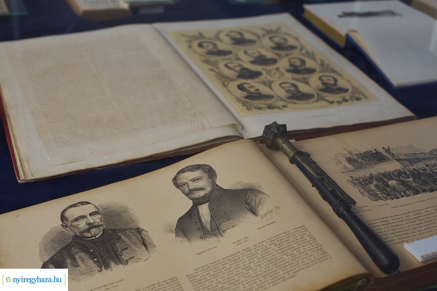 Szabadságharcaink fegyverei a Kállay Házban