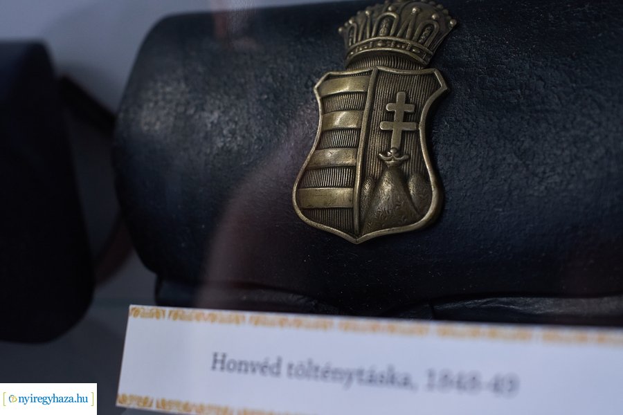 Szabadságharcaink fegyverei a Kállay Házban