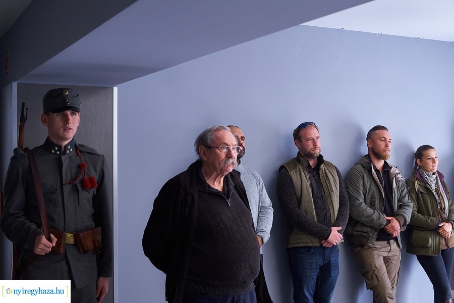 Szabadságharcaink fegyverei a Kállay Házban