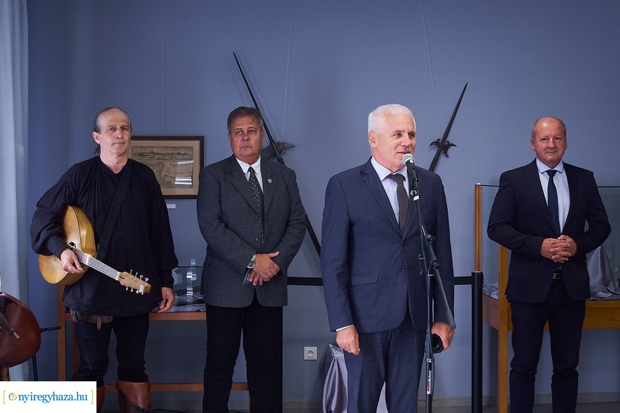 Szabadságharcaink fegyverei a Kállay Házban