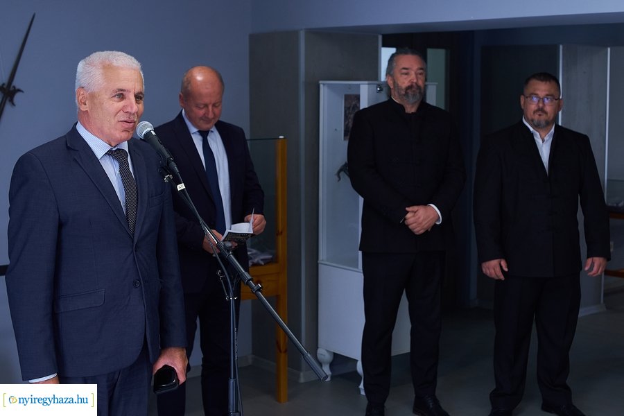 Szabadságharcaink fegyverei a Kállay Házban