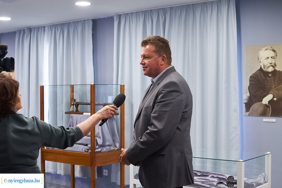 Szabadságharcaink fegyverei a Kállay Házban