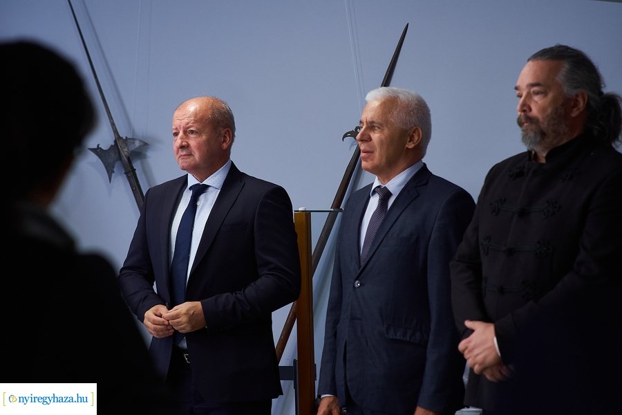 Szabadságharcaink fegyverei a Kállay Házban