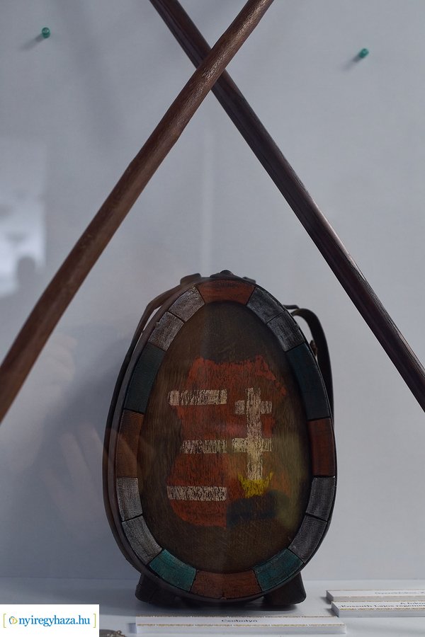 Szabadságharcaink fegyverei a Kállay Házban