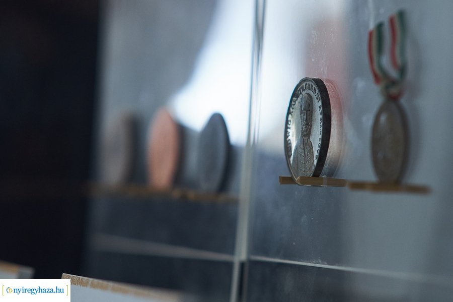 Szabadságharcaink fegyverei a Kállay Házban