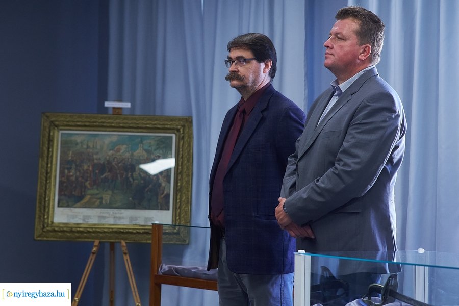 Szabadságharcaink fegyverei a Kállay Házban