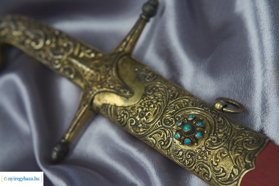 Szabadságharcaink fegyverei a Kállay Házban