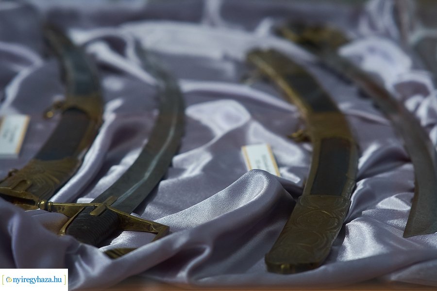 Szabadságharcaink fegyverei a Kállay Házban