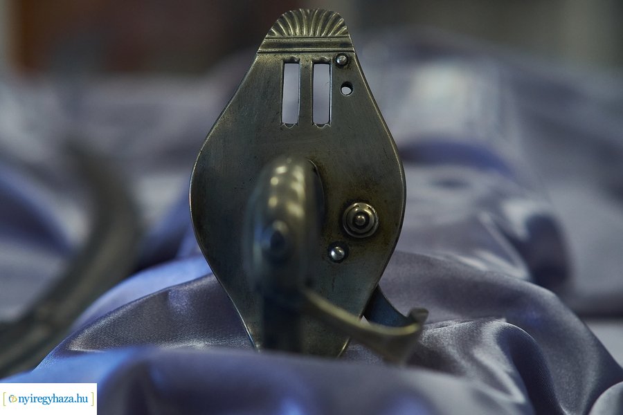 Szabadságharcaink fegyverei a Kállay Házban